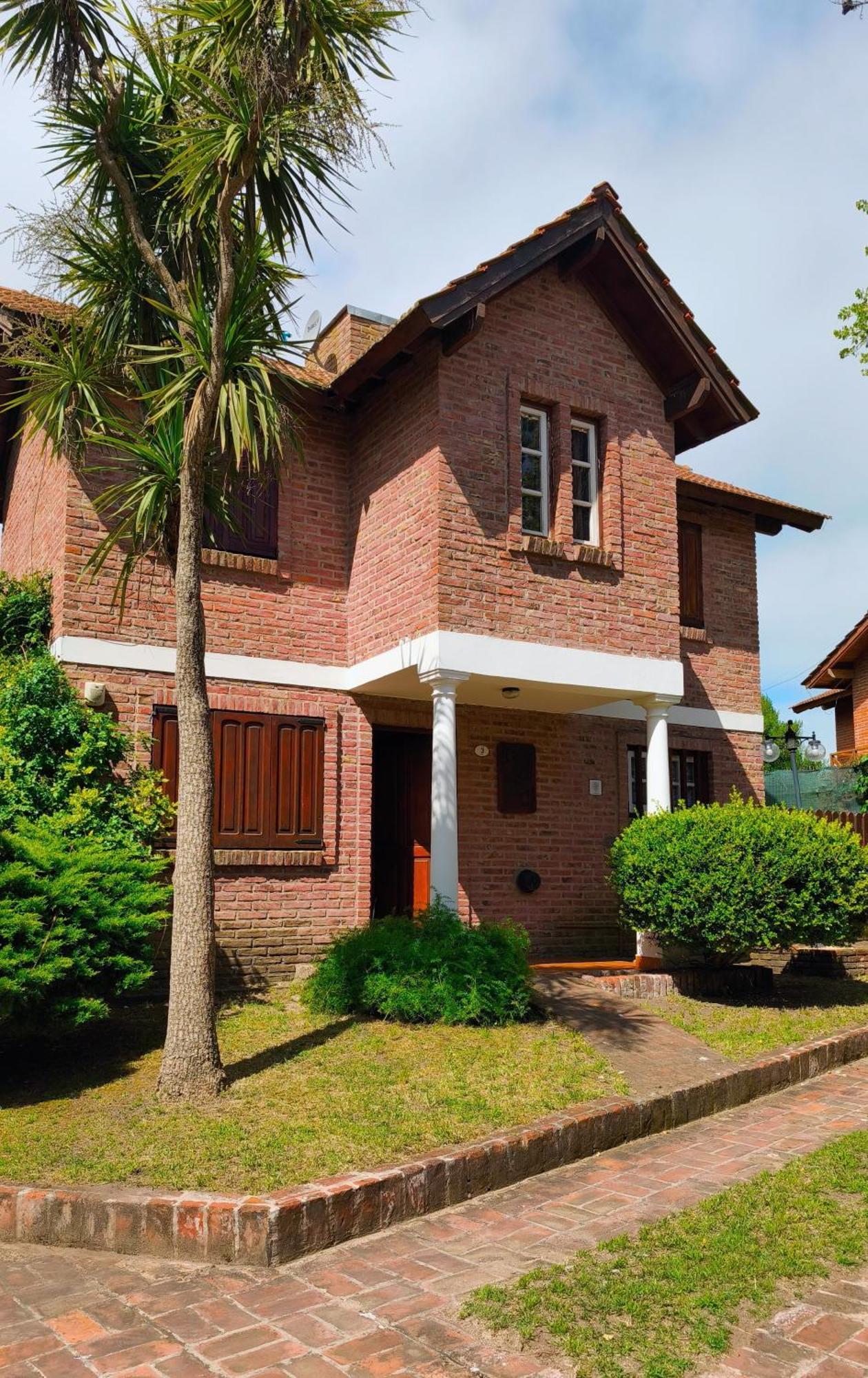 Duplex Complejo “Poker” Villa Villa Gesell Exterior photo