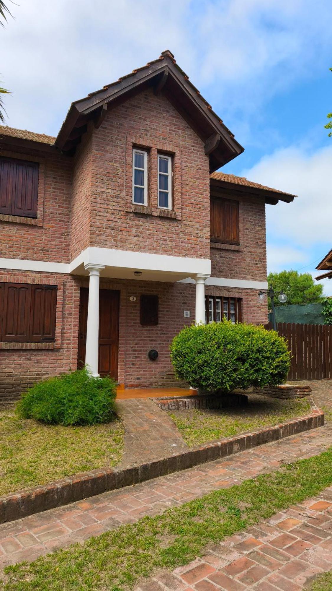 Duplex Complejo “Poker” Villa Villa Gesell Exterior photo